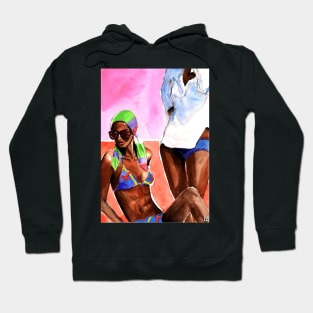 Bikini Hoodie